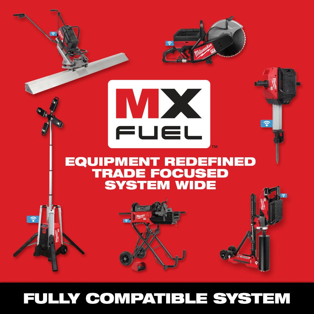 Milwaukee MXFSC MX FUEL Super Charger w/ COOL-CYCLE - Image 7