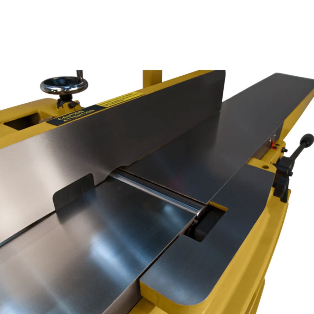Powermatic 1610079 PJ882 230V 2 HP 1 Phase 8" Heavy Duty Parallelogram Jointer - Image 2