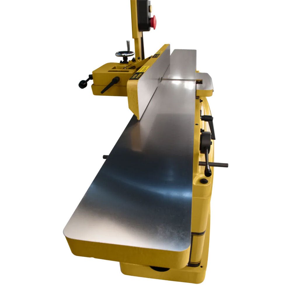 Powermatic 1610079 PJ882 230V 2 HP 1 Phase 8" Heavy Duty Parallelogram Jointer - Image 7