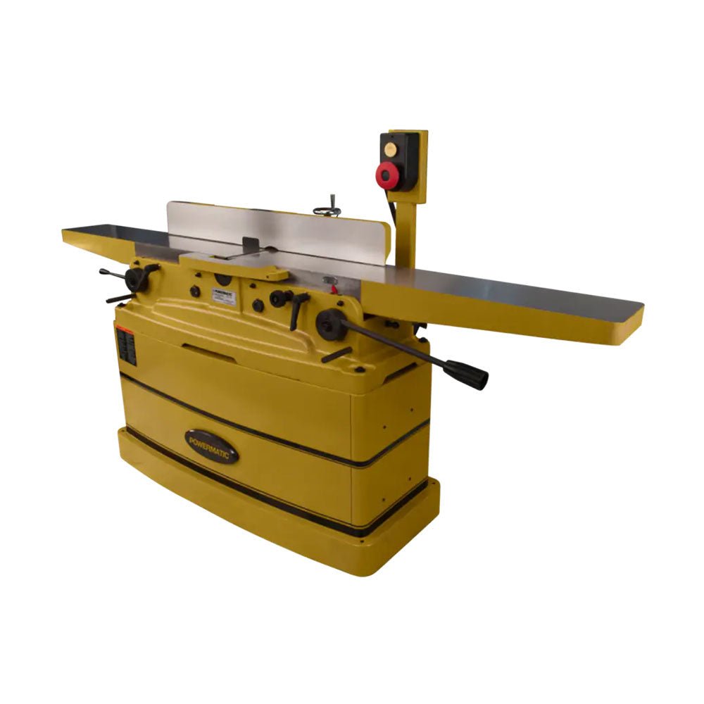 Powermatic 1610079 PJ882 230V 2 HP 1 Phase 8" Heavy Duty Parallelogram Jointer - Image 8
