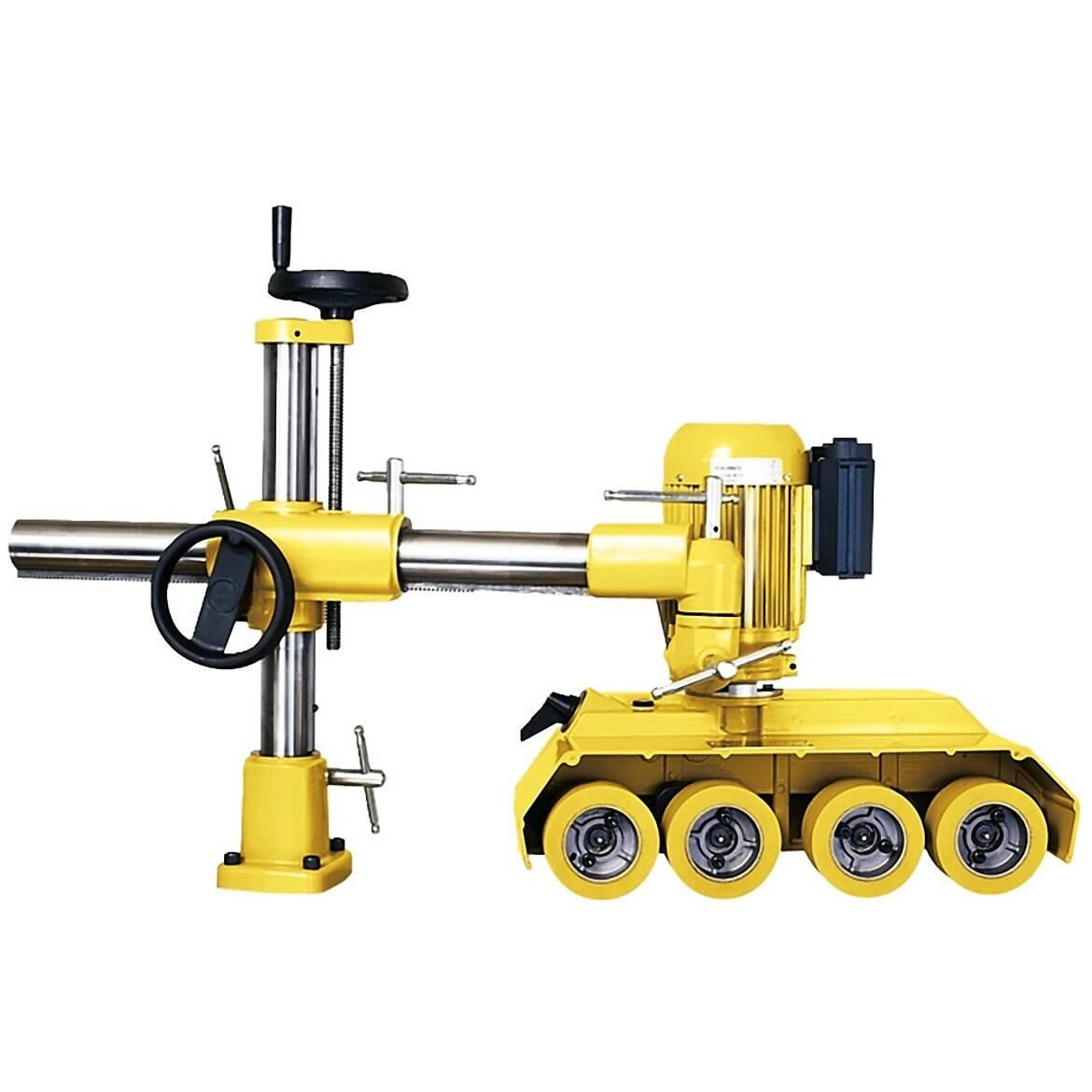 Powermatic PF-41 Power Feeder 1HP 1PH 115V 4-Speed 4 Wheel - 1790812K