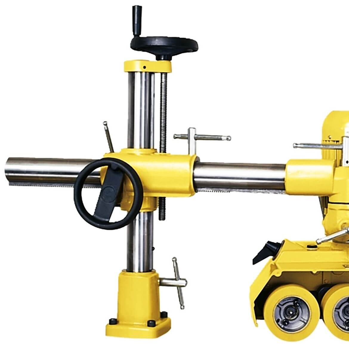 Powermatic PF-41 Power Feeder 1HP 1PH 115V 4-Speed 4 Wheel - 1790812K - Image 2