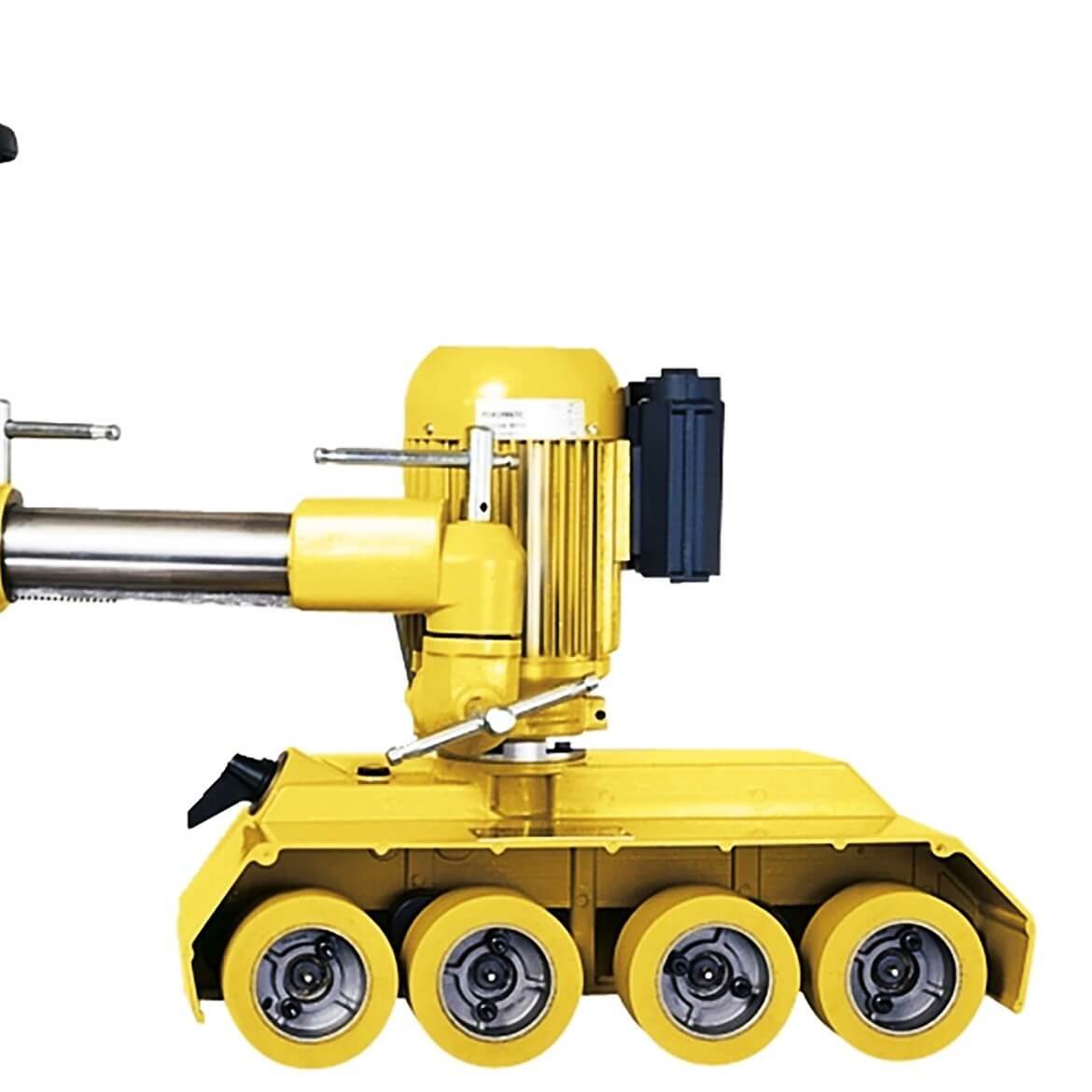 Powermatic PF-41 Power Feeder 1HP 1PH 115V 4-Speed 4 Wheel - 1790812K - Image 3