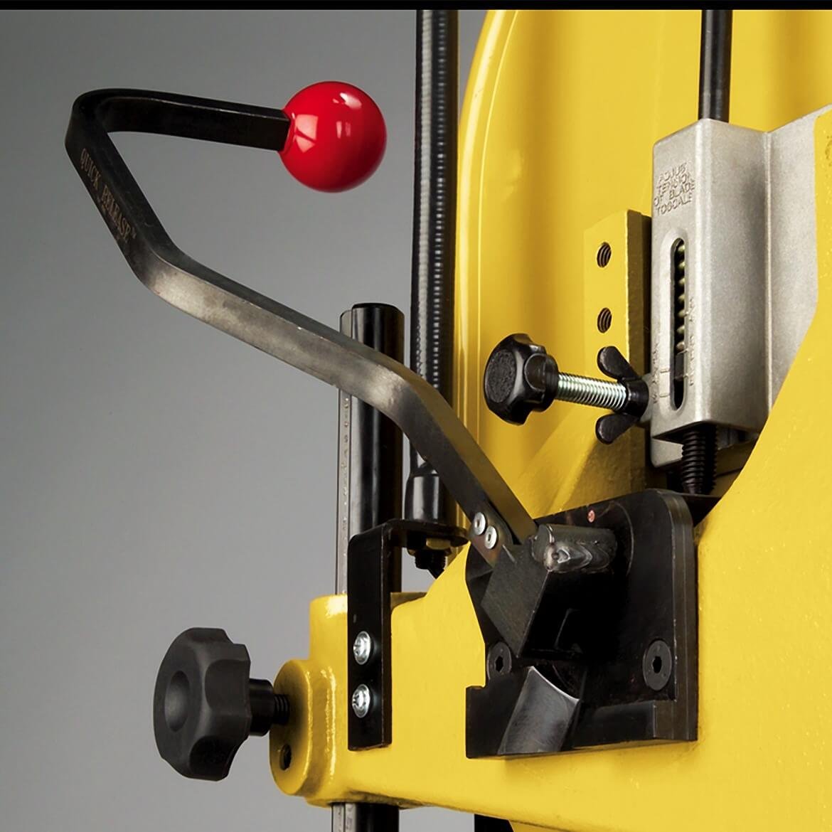 Powermatic PWBS-14CS 14" Bandsaw 1.5HP 1PH 115/230V - 1791216K - Image 3