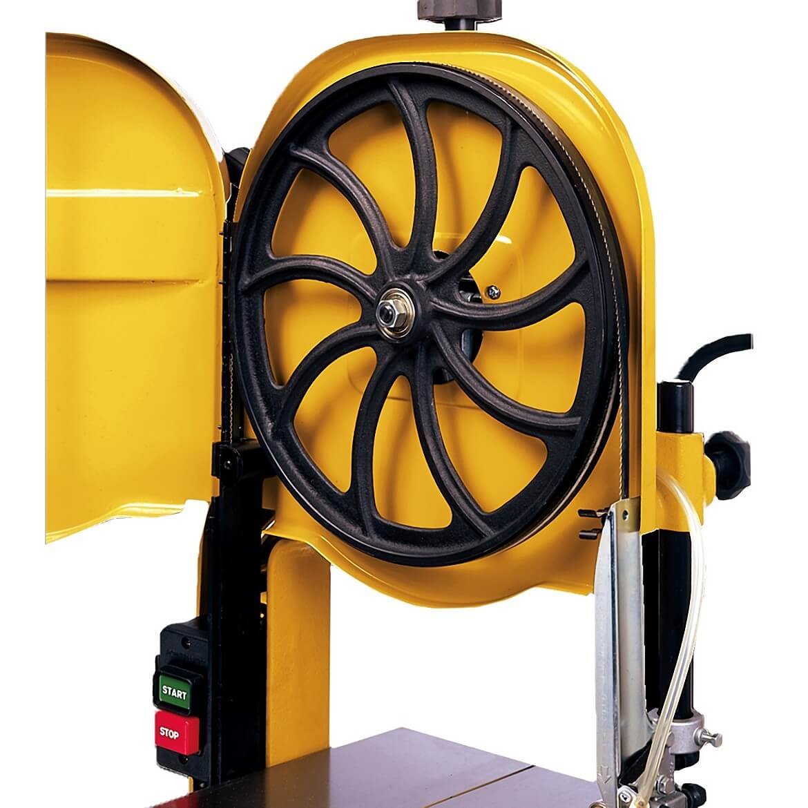 Powermatic PWBS-14CS 14" Bandsaw 1.5HP 1PH 115/230V - 1791216K - Image 7