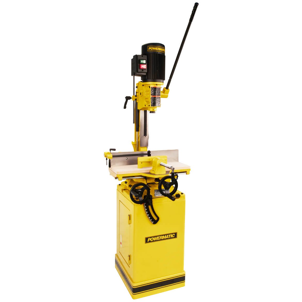 Powermatic 719T Tilt Table Mortiser w/ Stand 1HP 1PH 115/230V - 1791264K