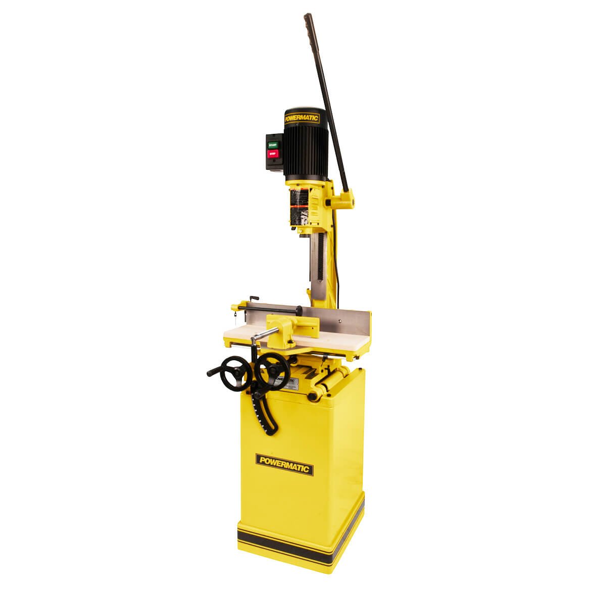 Powermatic 719T Tilt Table Mortiser w/ Stand 1HP 1PH 115/230V - 1791264K - Image 2