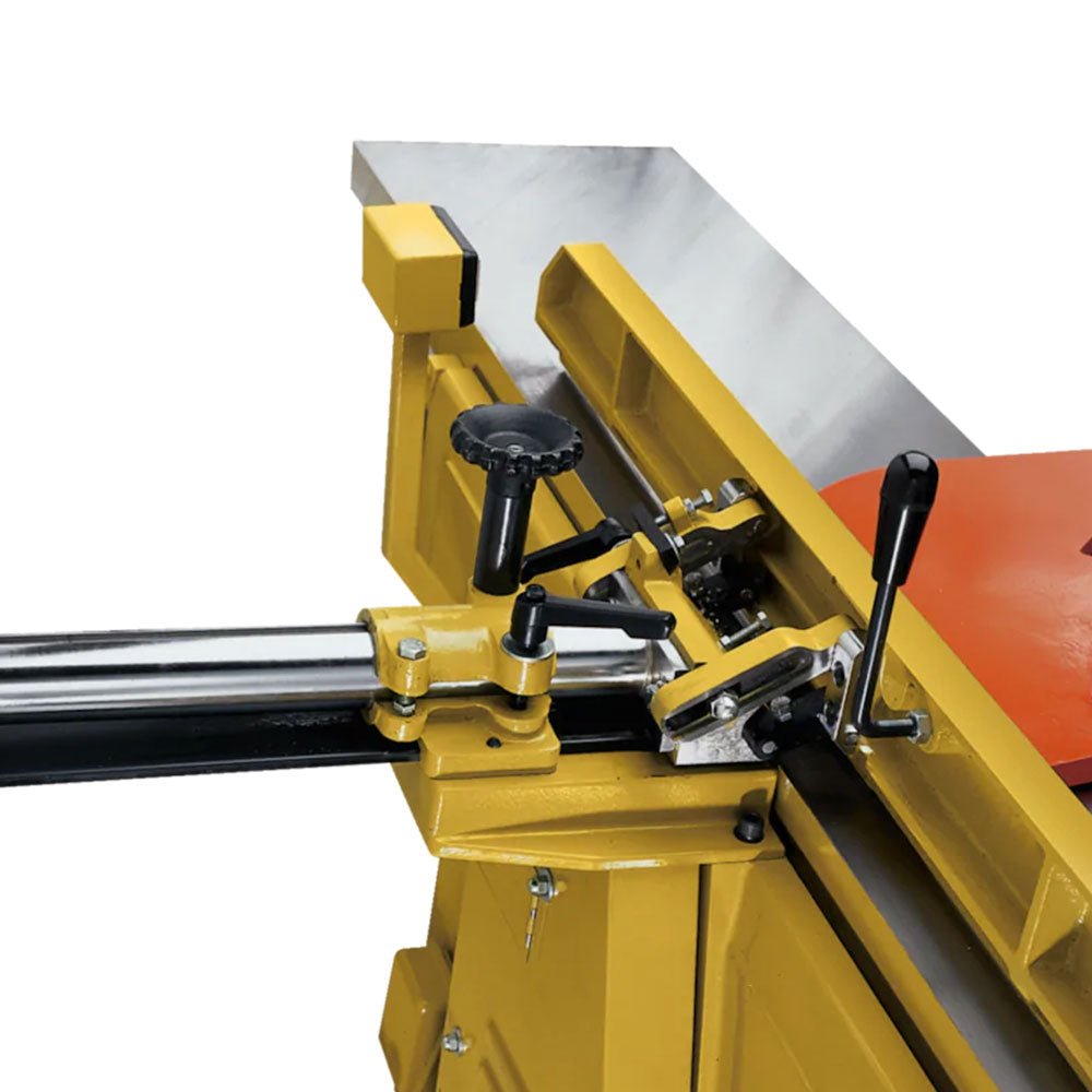 Powermatic 1791283 PJ1696 230V/460V 7.5 HP 16" Jointer w/ Helical Head - Image 3