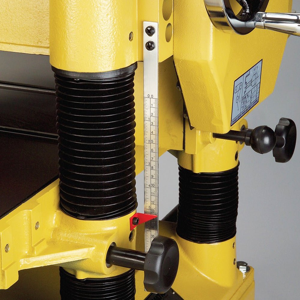 Powermatic 209 20" Planer 5HP 1PH 230V - 1791296 - Image 2