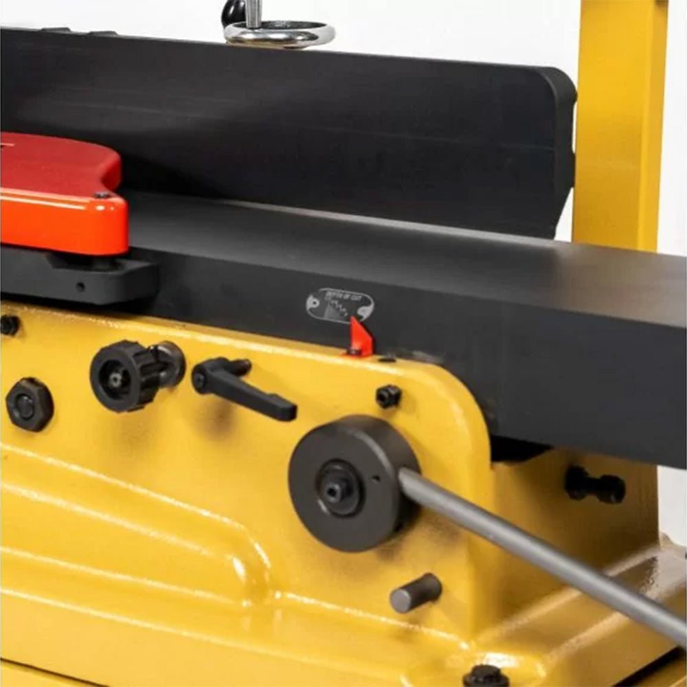 Powermatic PJ-882HHT 230V 2 HP 1 PH 8" Parallelogram Jointer w/ Armorglide - Image 4
