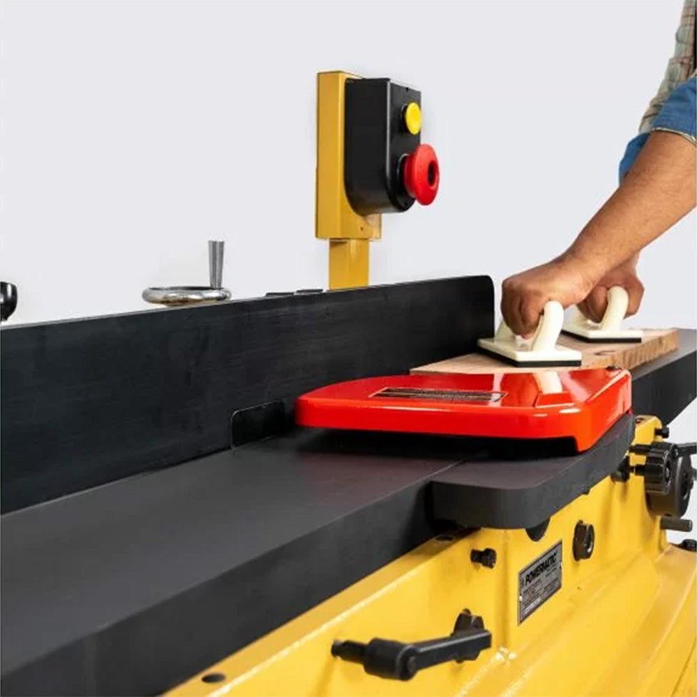 Powermatic PJ-882HHT 230V 2 HP 1 PH 8" Parallelogram Jointer w/ Armorglide - Image 5