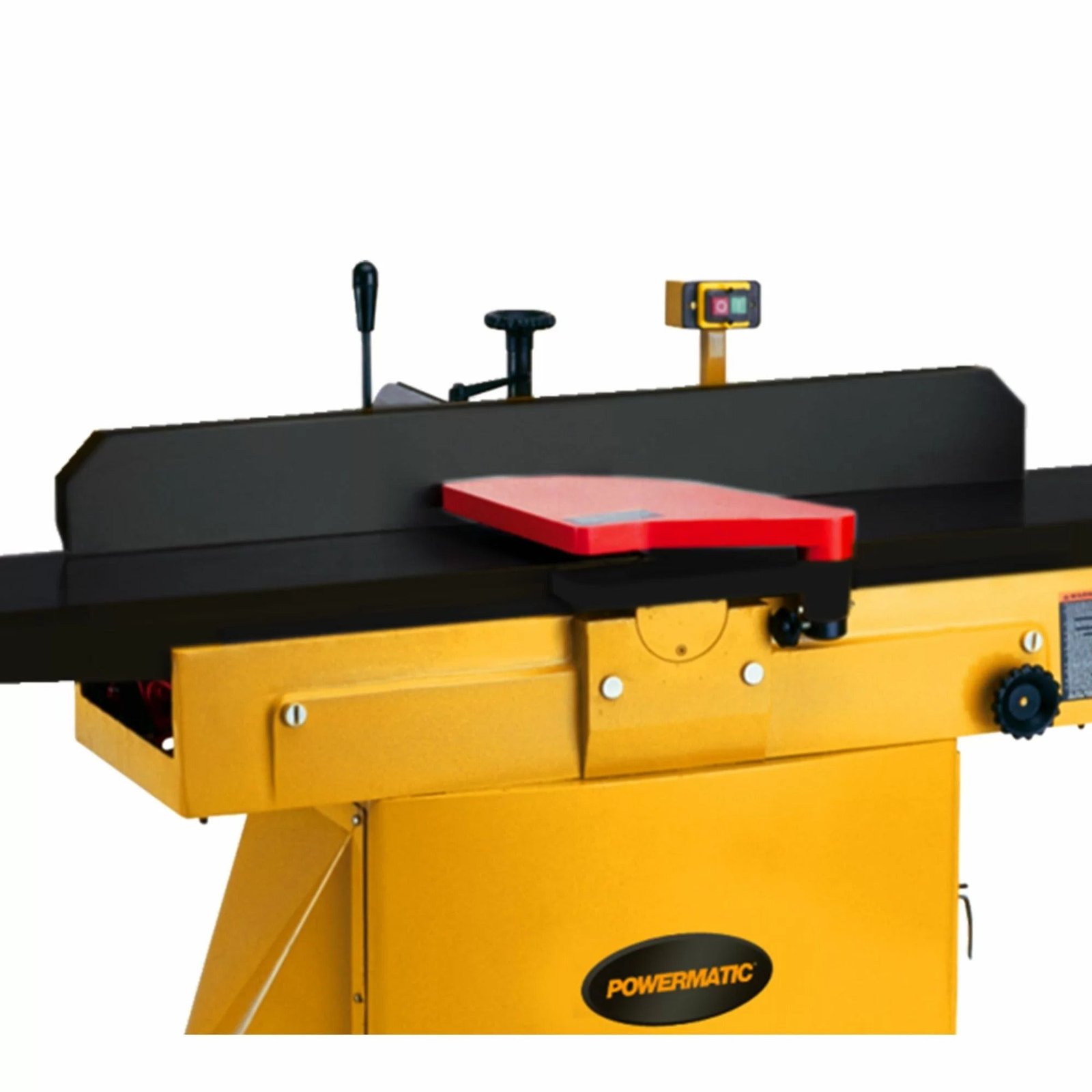 Powermatic PM1-1791307T 230V 1 PH 12" Parallelogram Jointer w/ ArmorGlide - Image 3