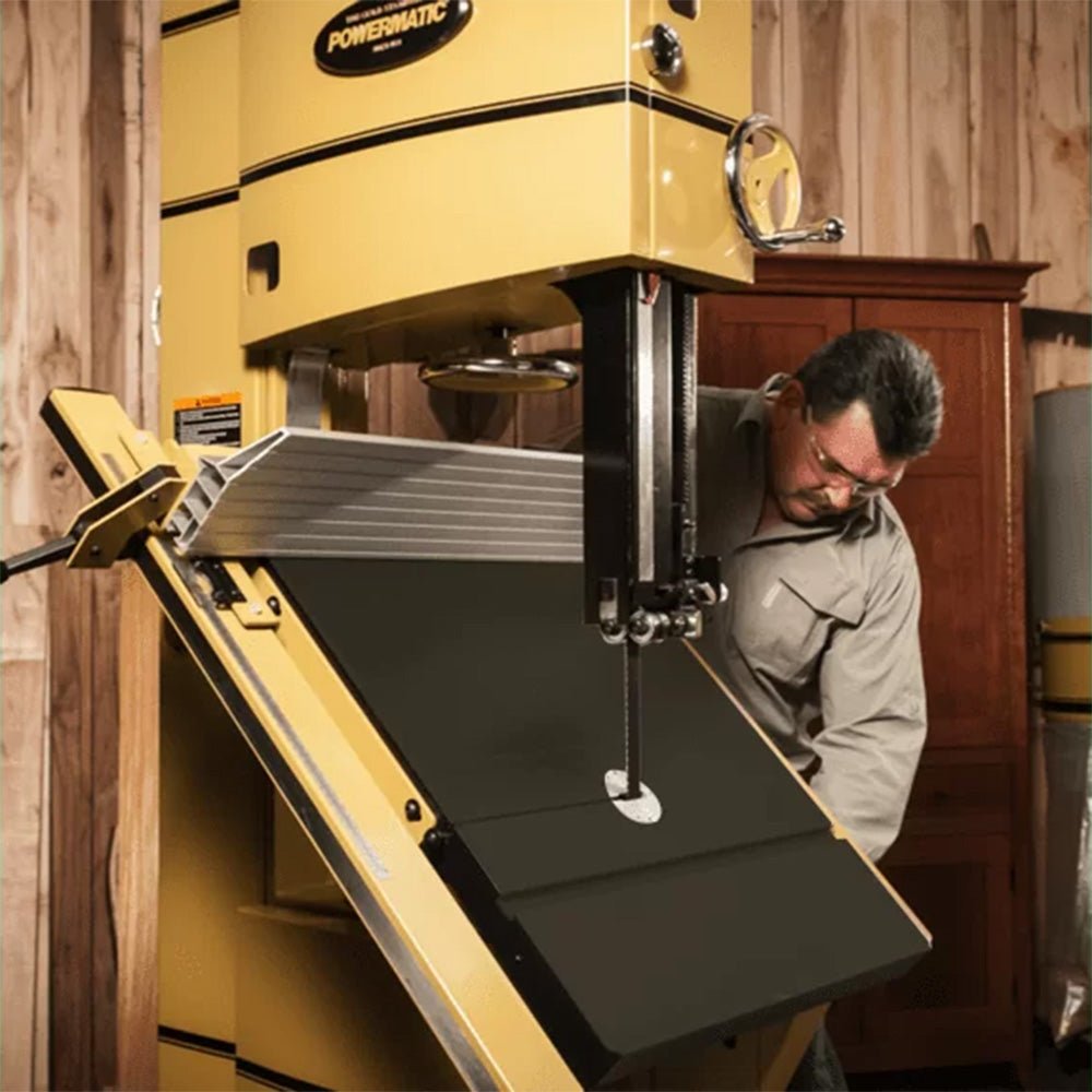 Powermatic PM1800B-3T 230V 5HP 3PH 18" Woodworking Bandsaw w/ Armorglide - Image 5