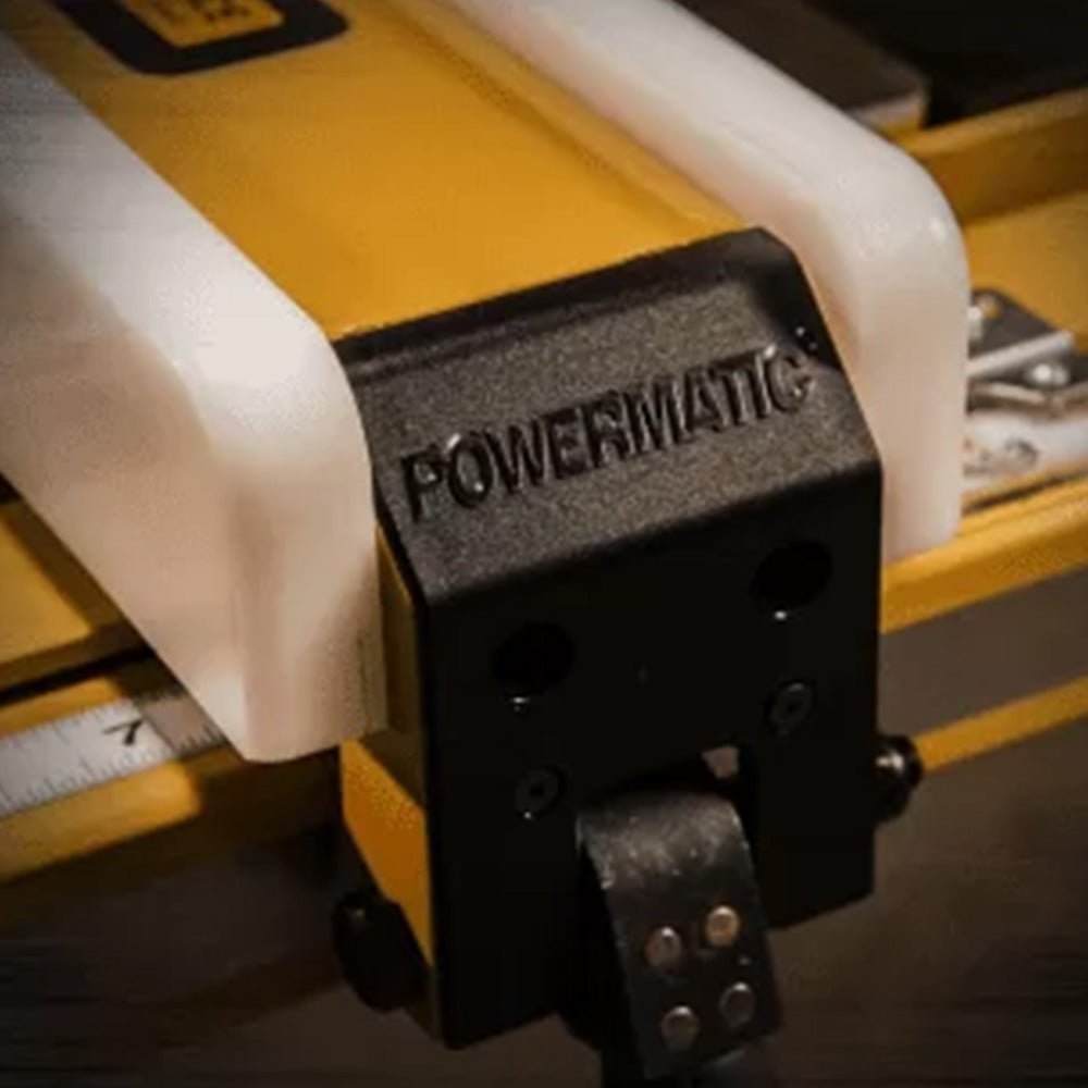 Powermatic PM3000T 230V/460V 7.5 HP 3PH 14" Table Saw w/ 50" Rip Armorglide - Image 9