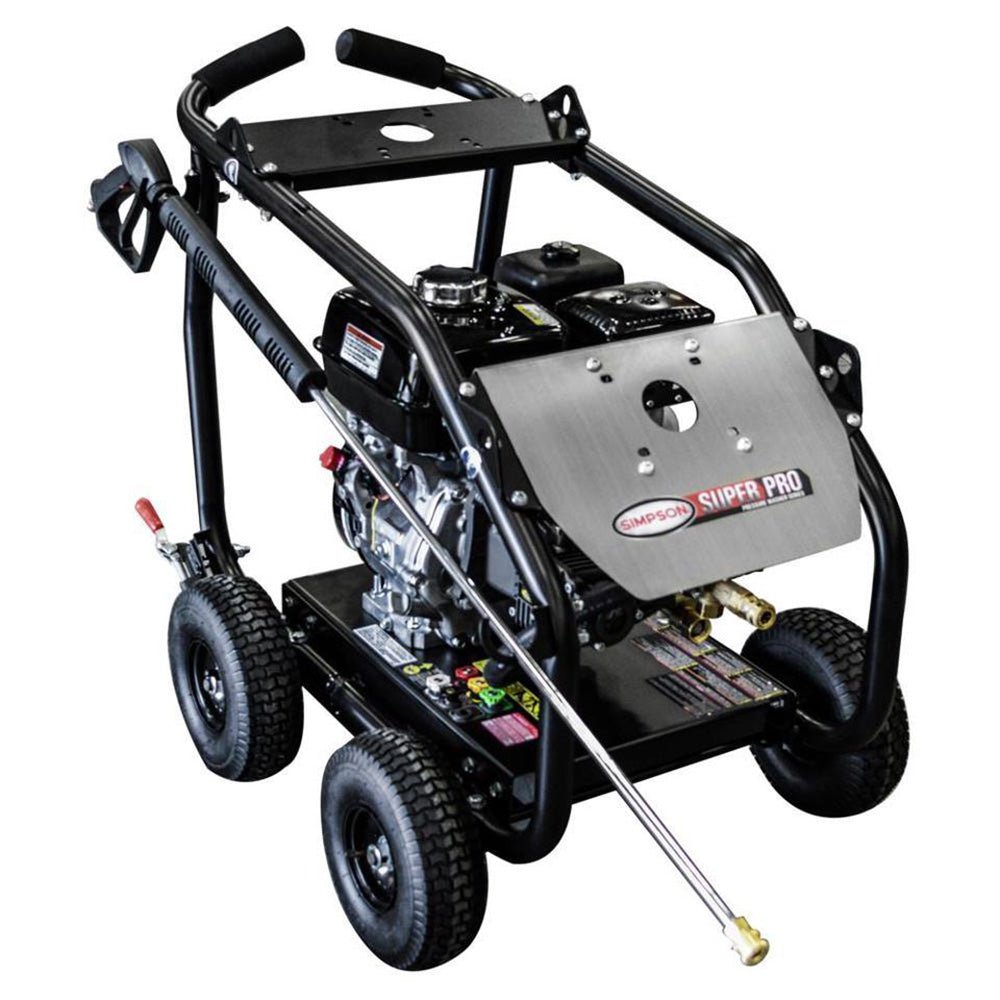 SIMPSON 65203 SPW4035HADMRC 4000 PSI 3.5 GPM Direct Drive Medium Roll Cage