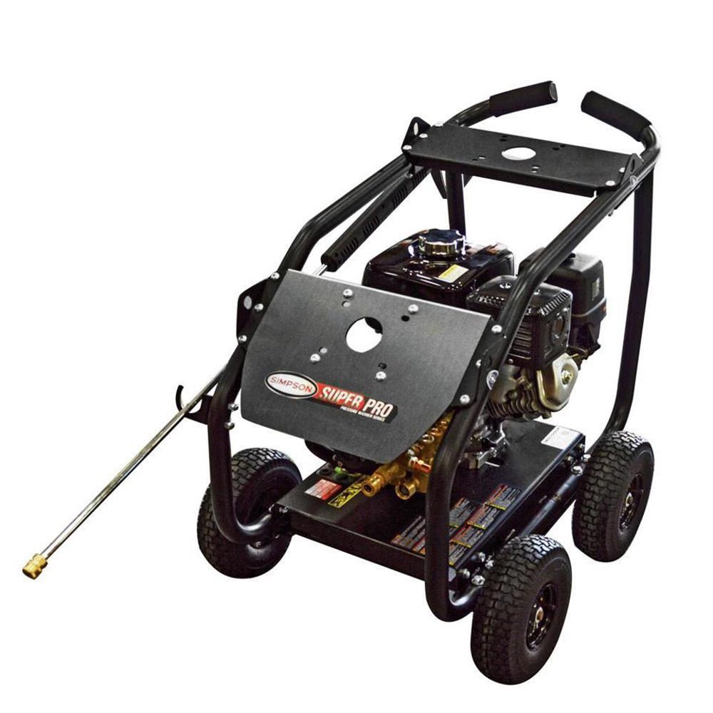 SIMPSON 65203 SPW4035HADMRC 4000 PSI 3.5 GPM Direct Drive Medium Roll Cage - Image 2