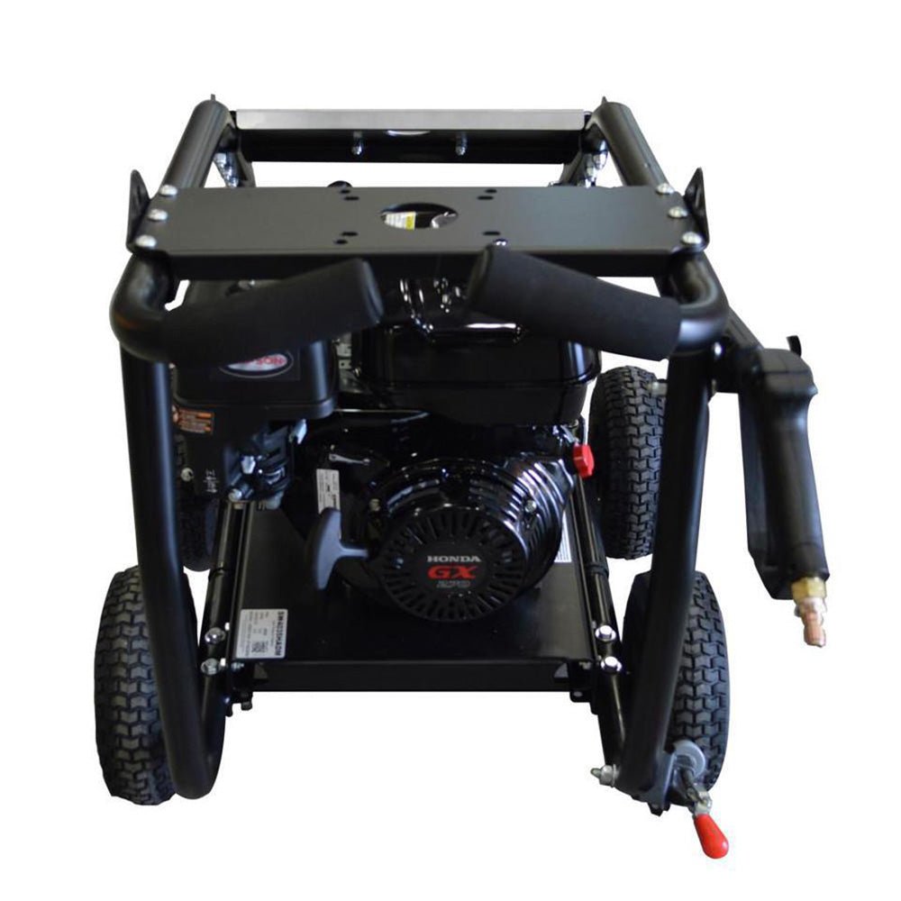 SIMPSON 65203 SPW4035HADMRC 4000 PSI 3.5 GPM Direct Drive Medium Roll Cage - Image 3