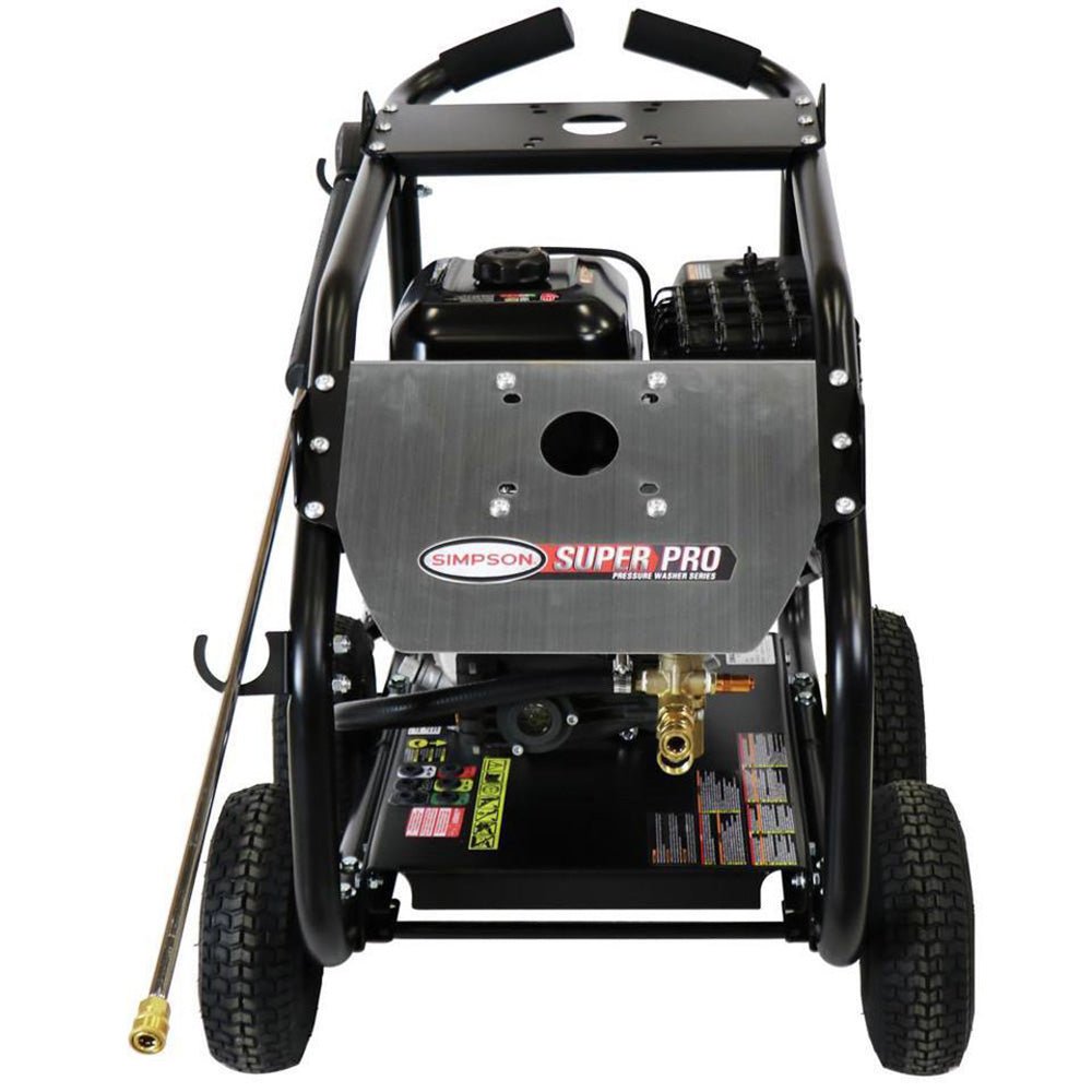 SIMPSON 65208 SPW4440SCDMRC 4400 PSI 4.0 GPM Direct Drive Medium Roll Cage - Image 2