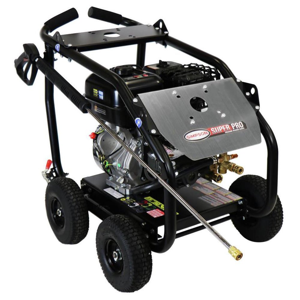 SIMPSON 65208 SPW4440SCDMRC 4400 PSI 4.0 GPM Direct Drive Medium Roll Cage - Image 3