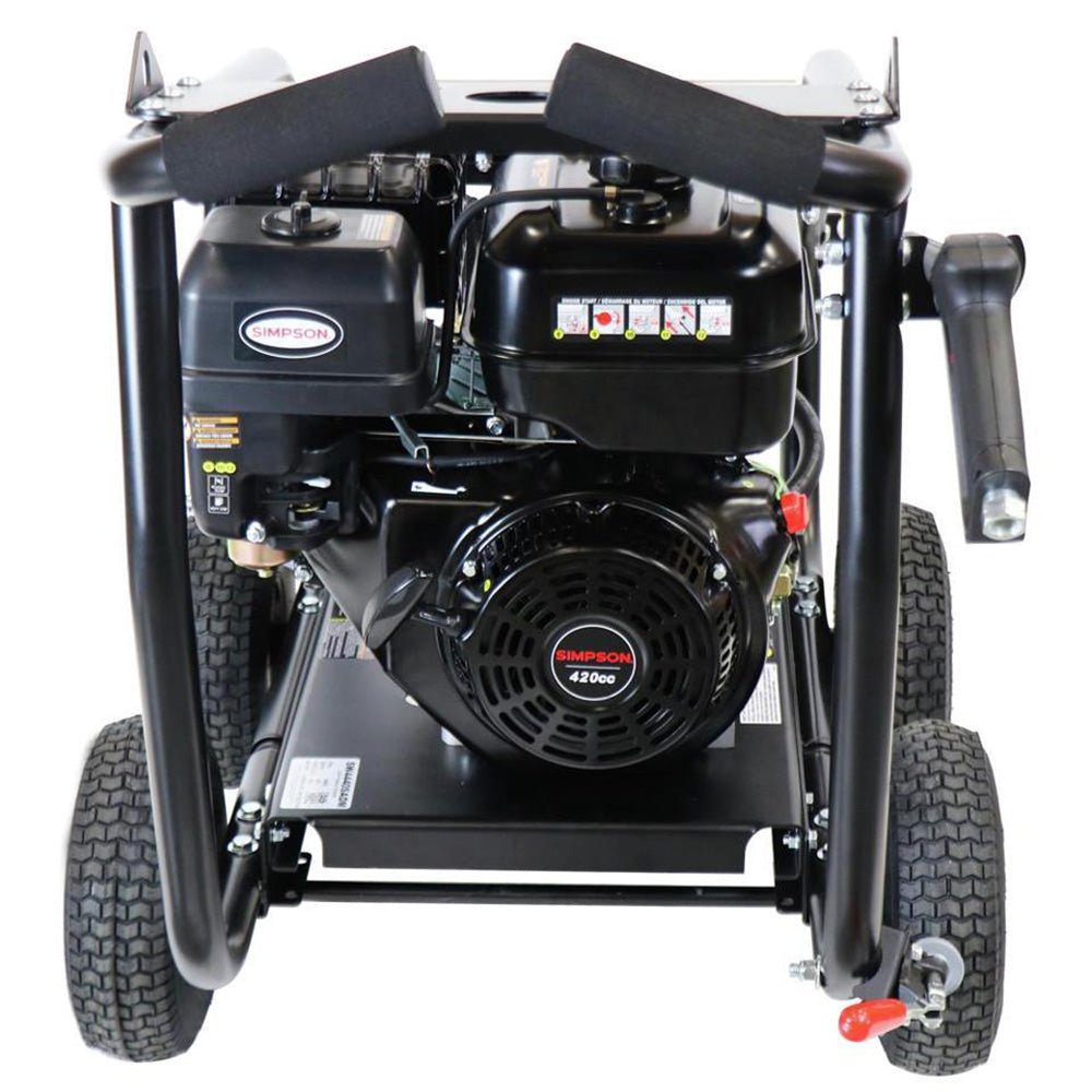 SIMPSON 65208 SPW4440SCDMRC 4400 PSI 4.0 GPM Direct Drive Medium Roll Cage - Image 6