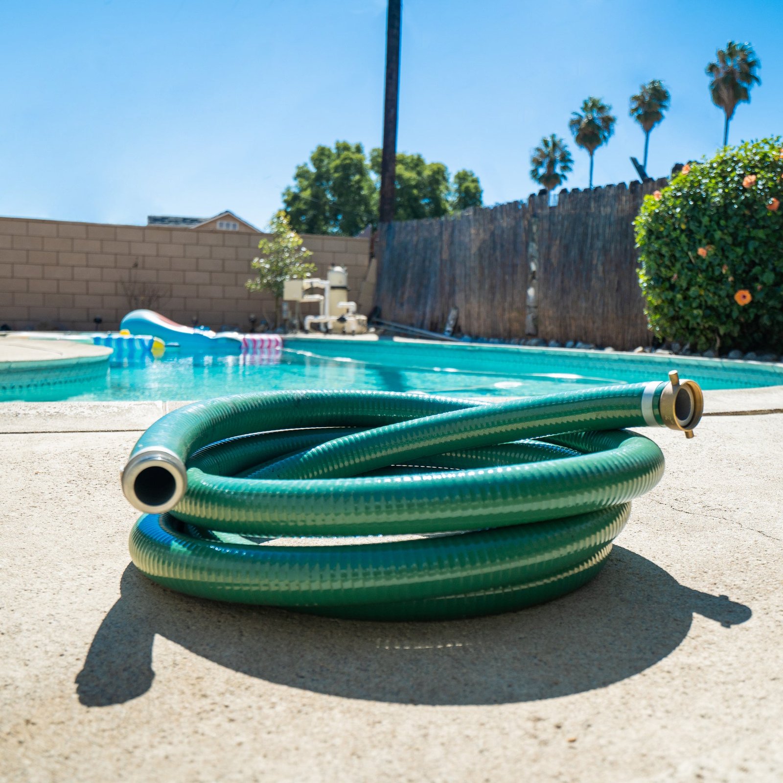 DuroMax XPH0310S 3-Inch x 10-Foot Water Pump Suction Hose - Image 6