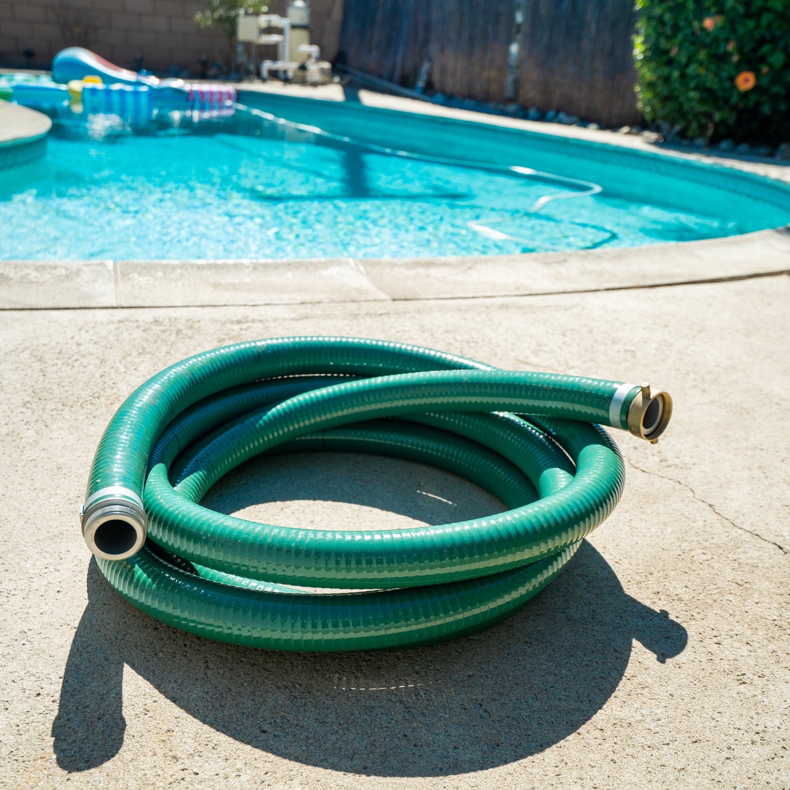 DuroMax XPH0320S 3-Inch x 20-Foot Water Pump Suction Hose - Image 4