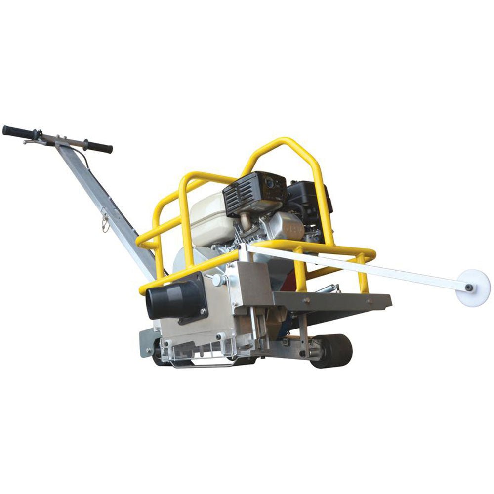 Tomahawk Power TFS6H 6" 3.5 HP GX120 Honda Walk Behind Concrete Saw - Image 4