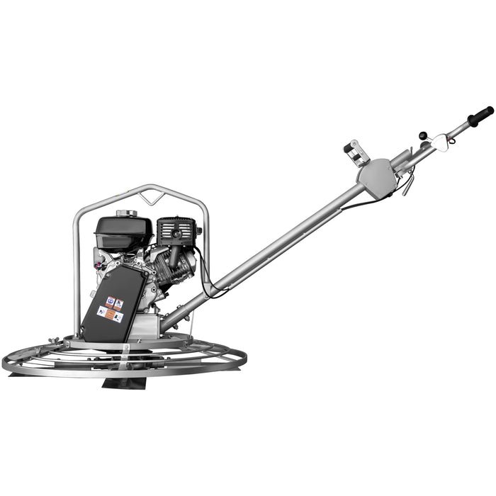 Tomahawk Power TPT46FXH390 46" Fast Pitch Power Trowel w/ 9 HP Honda, Blades - Image 9