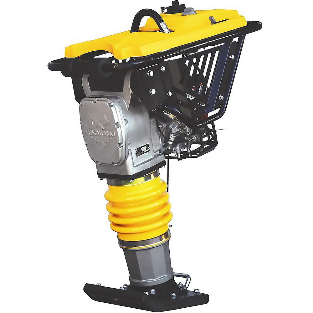 Tomahawk Power TR68H 3.6 HP GXR120 Honda Vibratory Rammer Jumping Jack Tamper