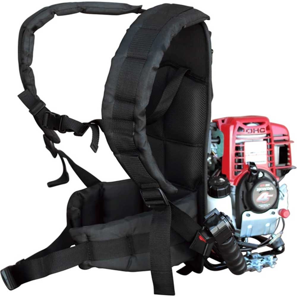 Tomahawk Power TVIBH+TVW10-P 1.6 HP Honda Concrete Vibrator w/ 10' Whip Backpack - Image 3