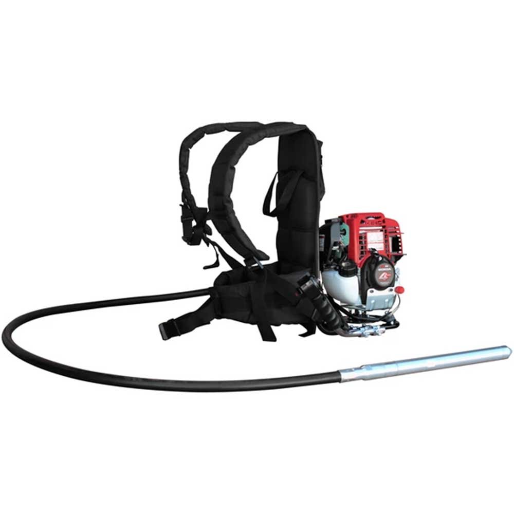 Tomahawk Power TVIBH+TVW10-P 1.6 HP Honda Concrete Vibrator w/ 10' Whip Backpack - Image 7