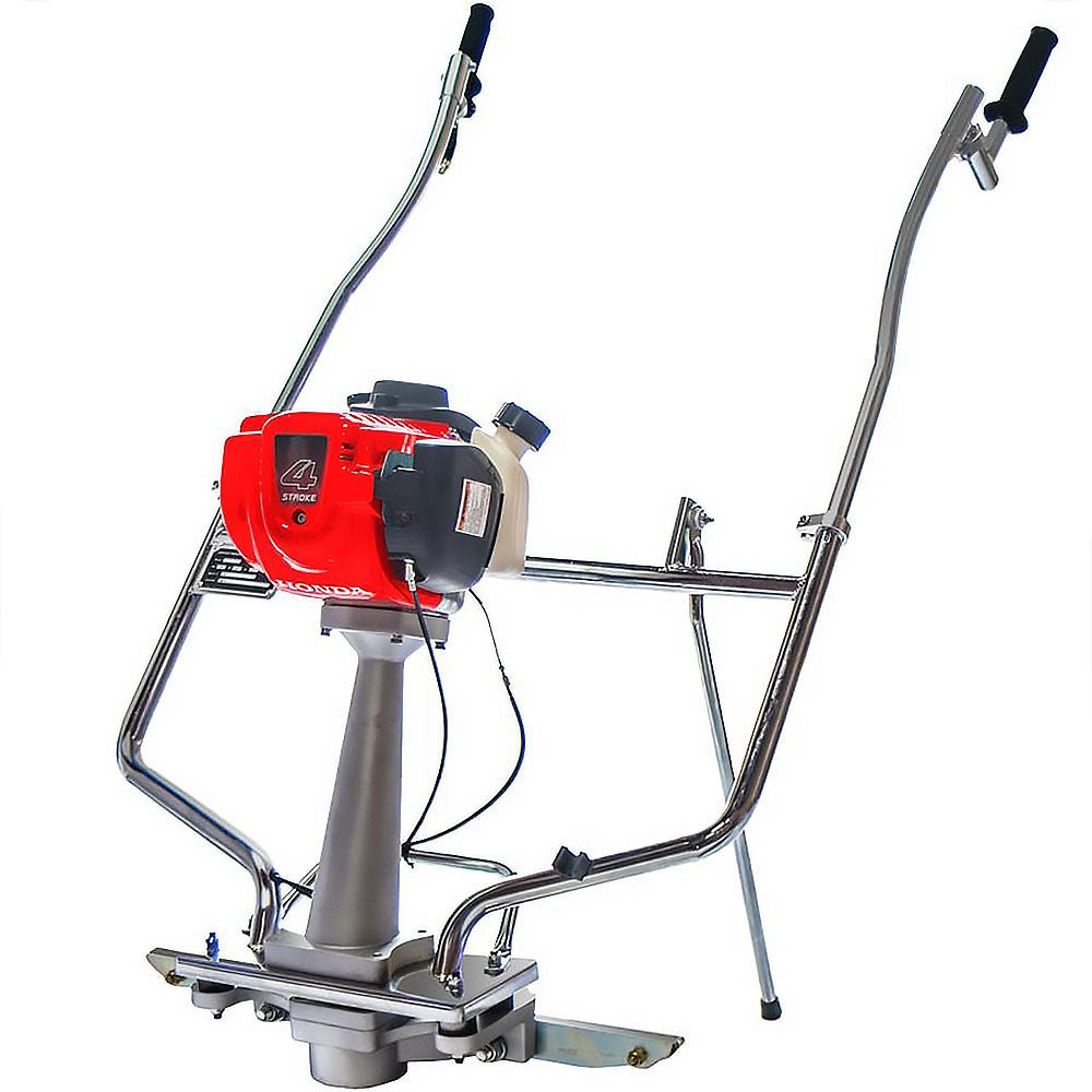 Tomahawk Power TVSA-H + TSB12-P 12ft Blade 1.8 HP GX35 Honda Power Screed Tool - Image 3