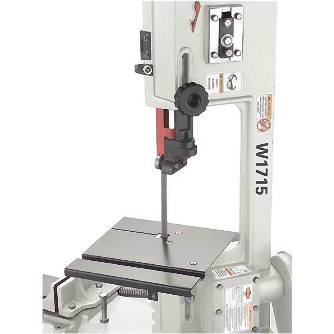 Shop Fox W1715 3/4 H.P. Portable Metal Cutting Bandsaw w/ Three Cutting Speeds - Image 2