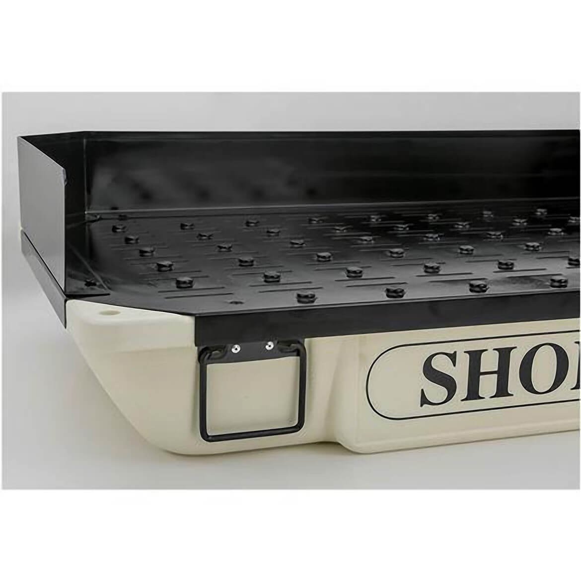 Shop Fox W1733A 20X40" Downdraft Table with Internal Baffles & Slotted Table - Image 3