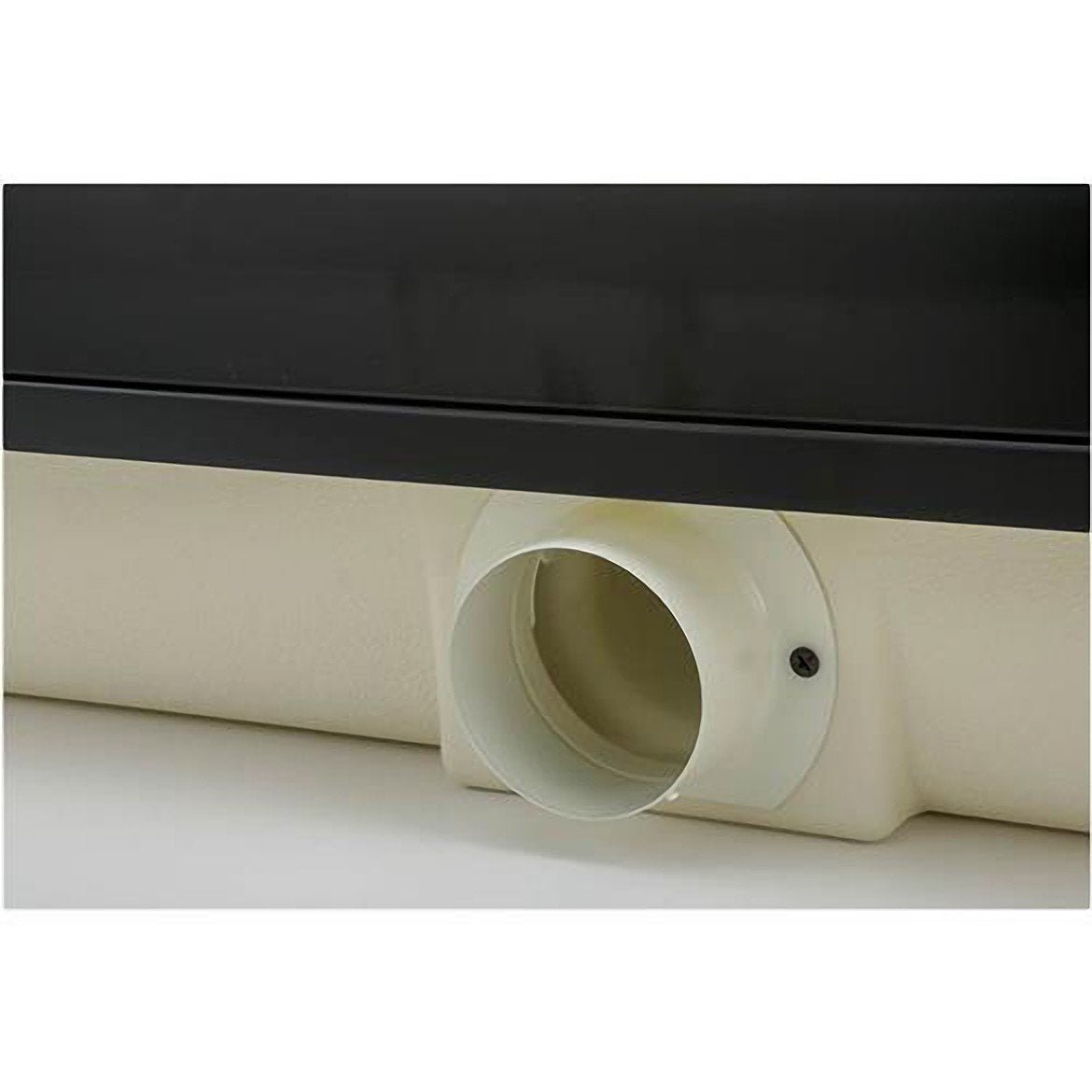 Shop Fox W1733A 20X40" Downdraft Table with Internal Baffles & Slotted Table - Image 5