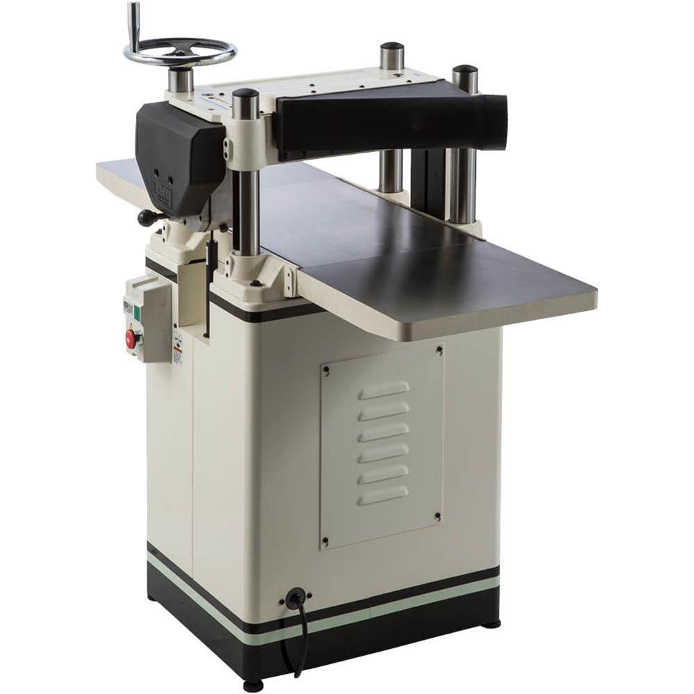 Shop Fox W1873 230V 3-HP 15'' 2-Speed Fixed-Table Planer - Image 6