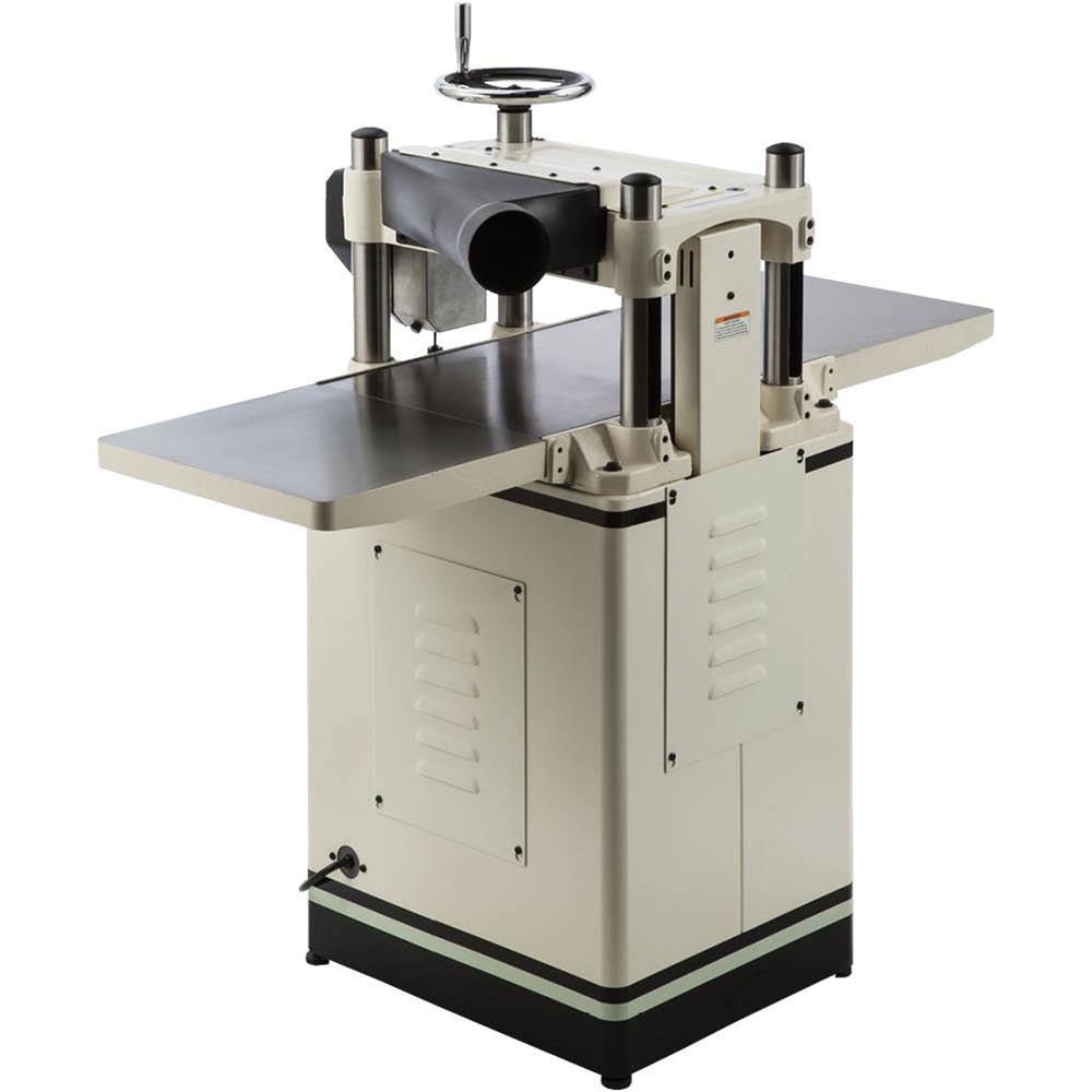 Shop Fox W1873 230V 3-HP 15'' 2-Speed Fixed-Table Planer - Image 7