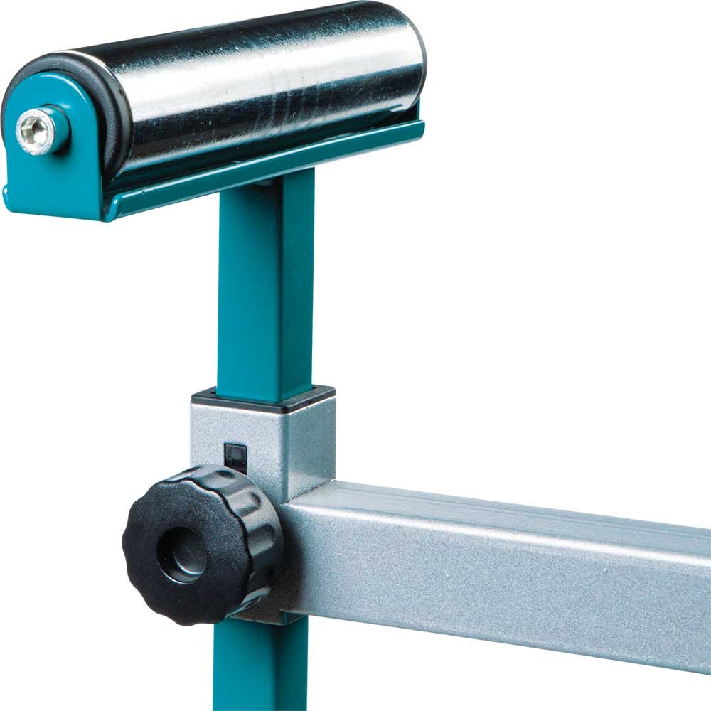 Makita WST07 500 lbs Capactiy Heavy Duty Aluminum Folding Miter Saw Stand - Image 2