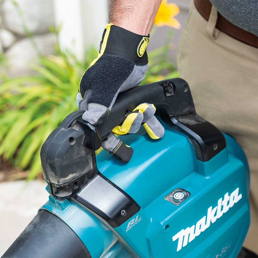 Makita XBU04ZV 18V X2 36V LXT Li-Ion Cordless Blower w/ Attachments - Bare Tool - Image 5