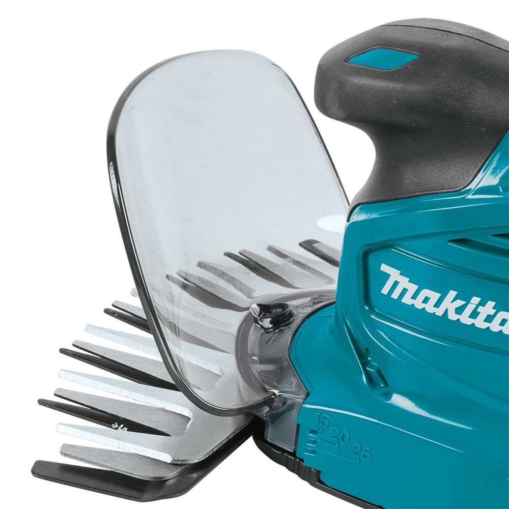 Makita XMU04ZX 18V LXT Cordless Grass Shear w/ Hedge Trimmer Blade - Bare Tool - Image 8