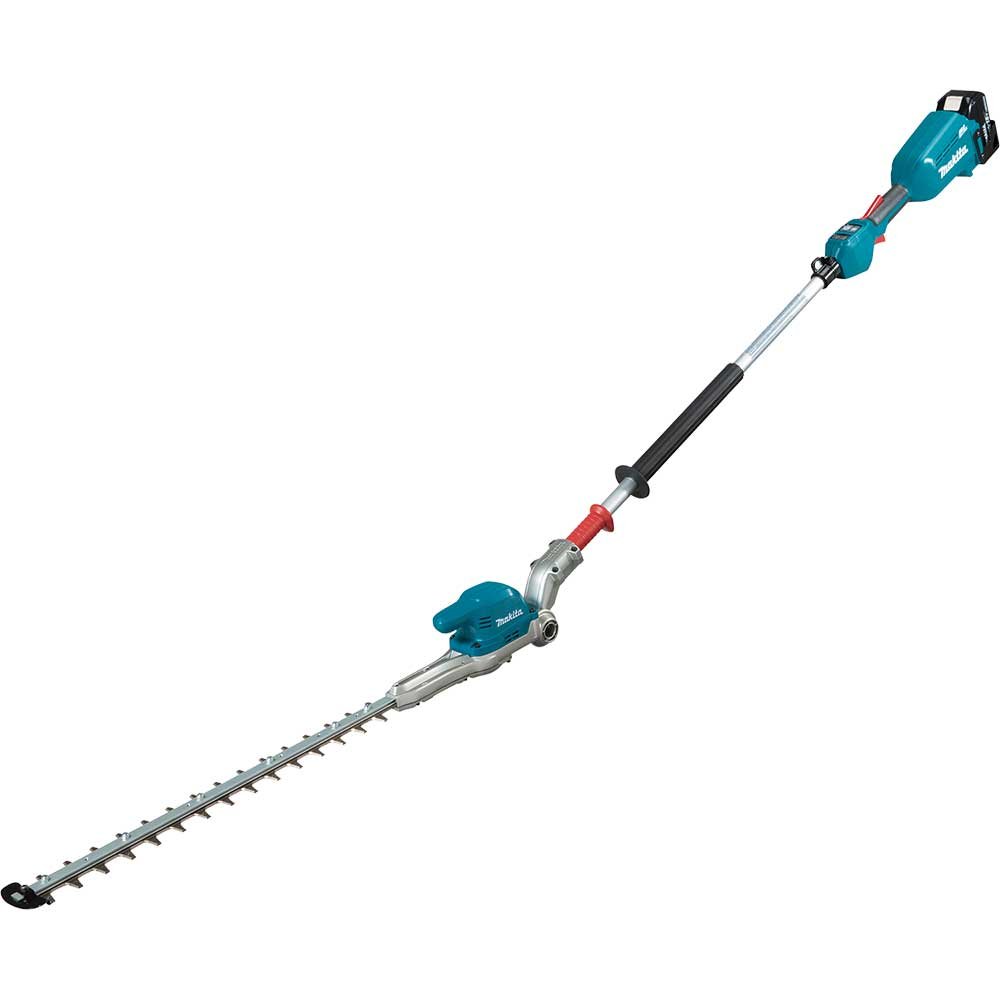 Makita XNU01T 18V 20" LXT Brushless Cordless Articulating Pole Hedge Trimmer Kit - Image 3