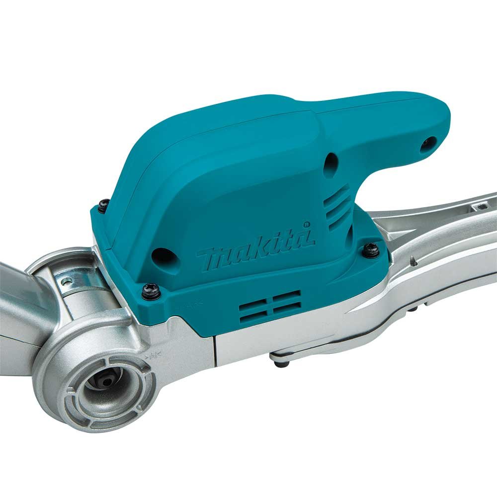 Makita XNU01T 18V 20" LXT Brushless Cordless Articulating Pole Hedge Trimmer Kit - Image 4
