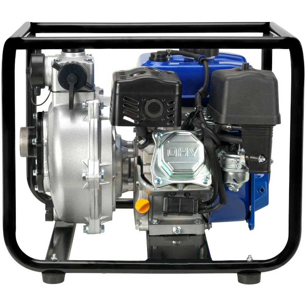 DuroMax XP702HP 208cc 2-Inch 70-GPM Gas Powered High Pressure Water Pump - Image 6