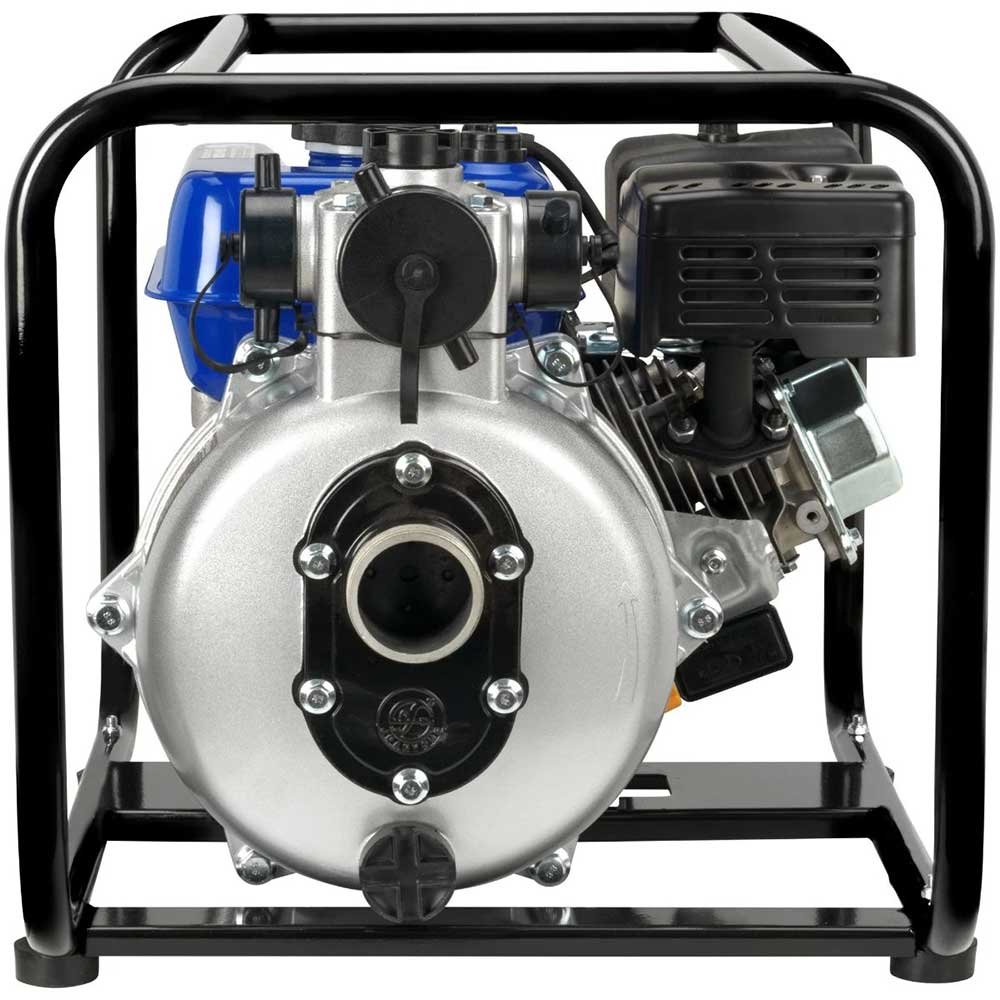 DuroMax XP702HP 208cc 2-Inch 70-GPM Gas Powered High Pressure Water Pump - Image 5