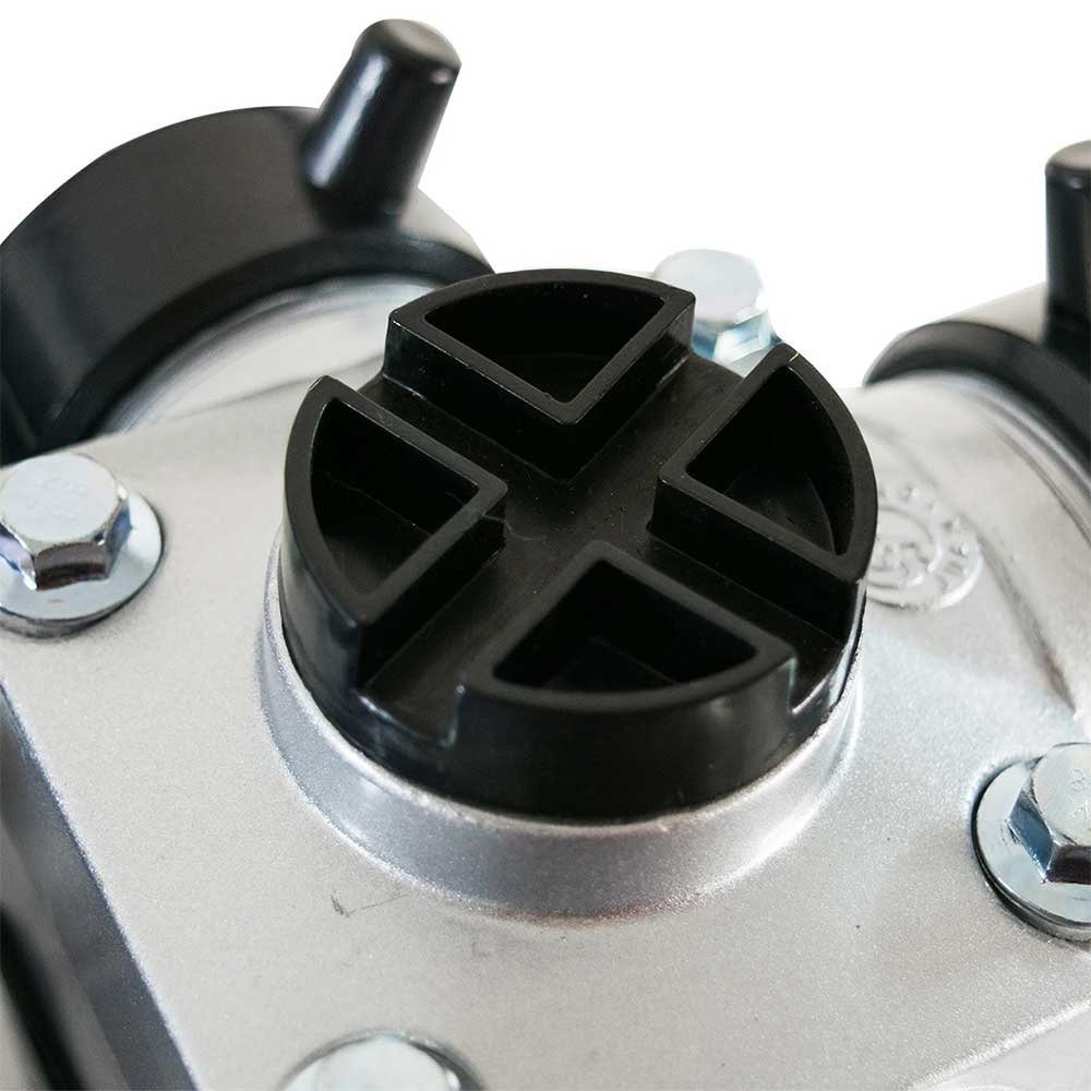 DuroMax XP702HP 208cc 2-Inch 70-GPM Gas Powered High Pressure Water Pump - Image 2