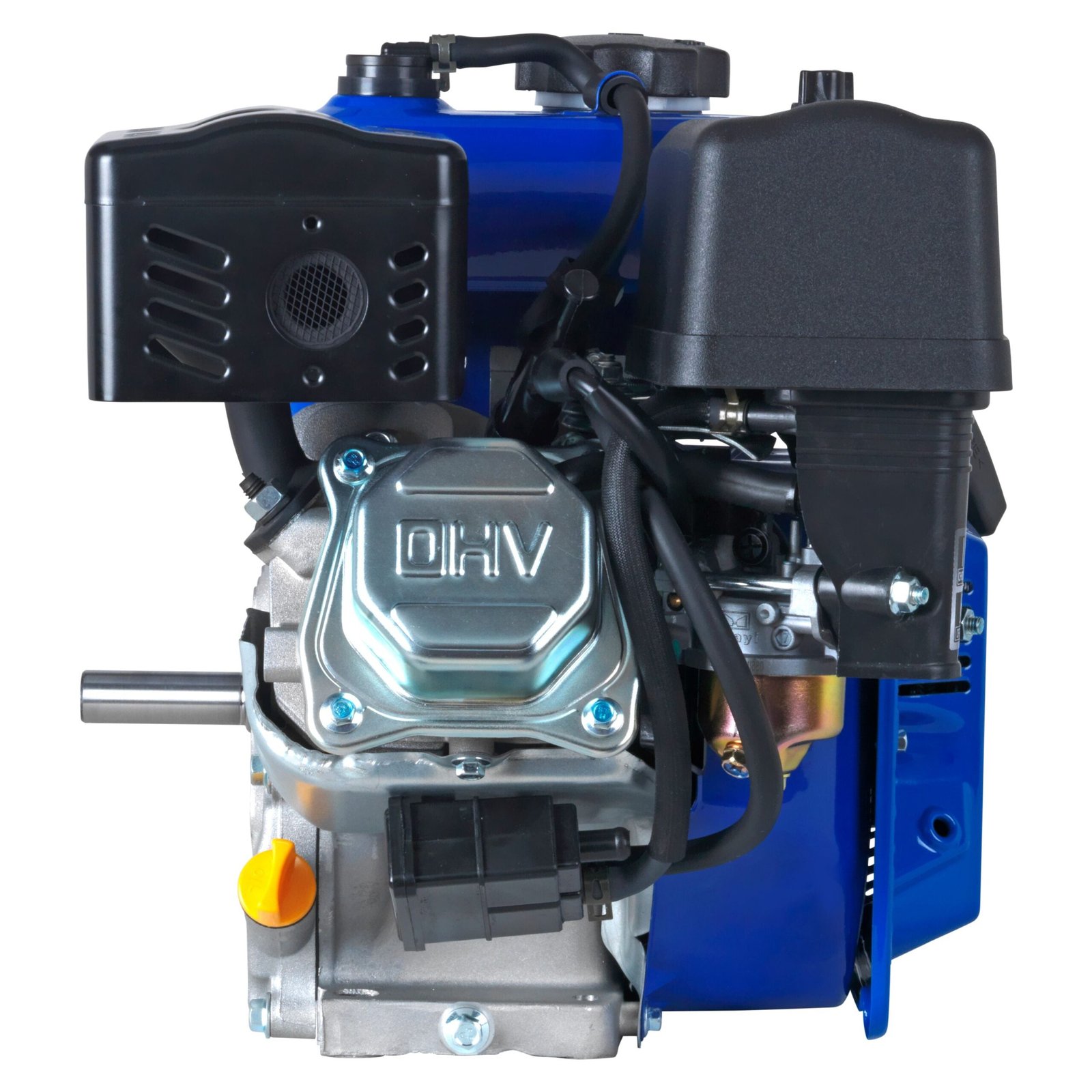 DuroMax XP7HP 208cc 3/4" Shaft Recoil Start Horizontal Gas Powered Engine - Image 5