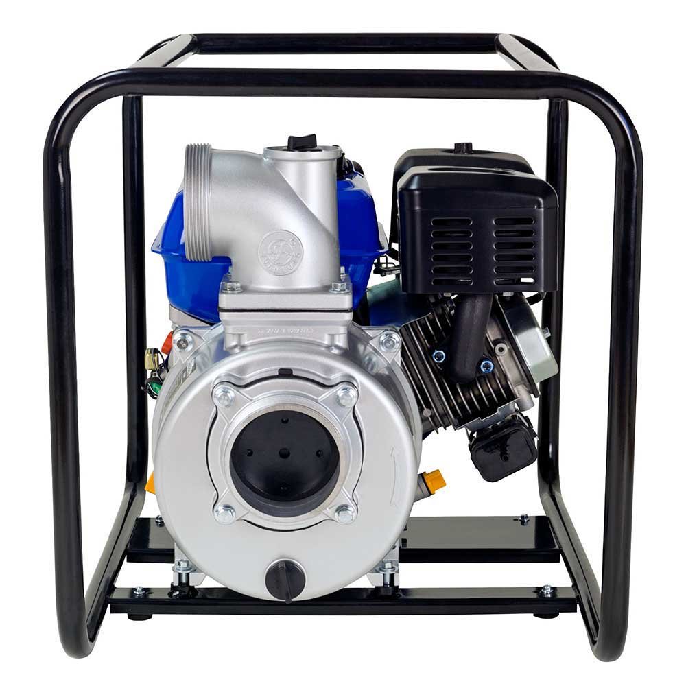 DuroMax XP904WP-LHK 270cc 427 CFM 4" Gas Engine Water Pump Kit - Image 5