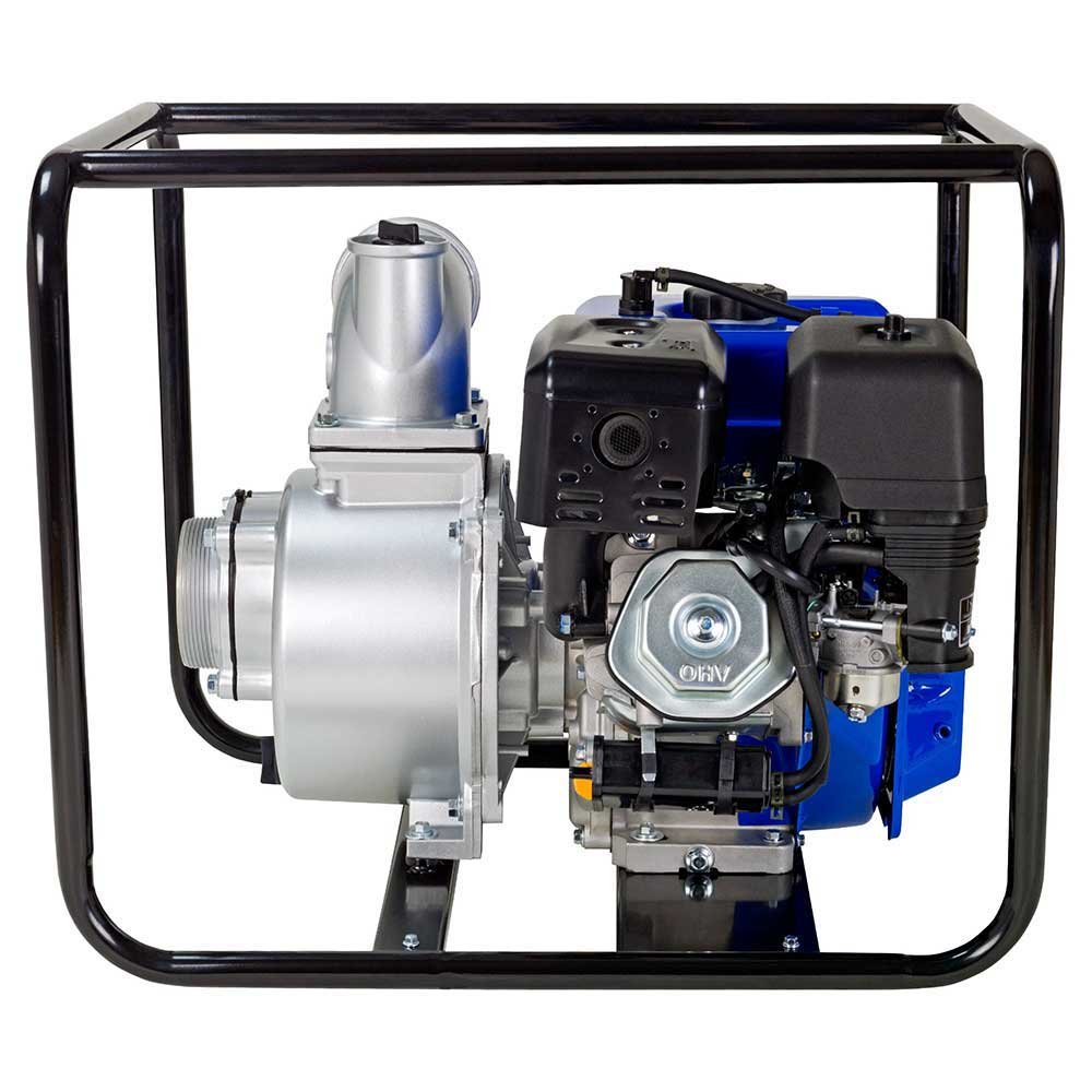DuroMax XP904WP-SHK 270cc 427 GPM 4" Gas Engine Water Pump Kit - Image 6