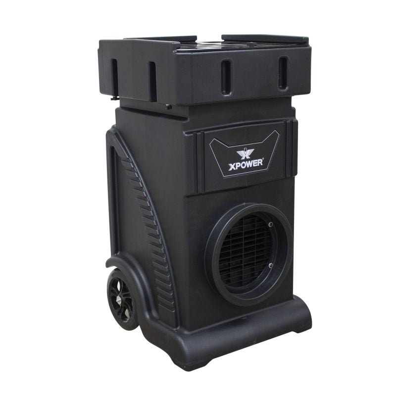 XPower AP-1500D 700 CFM DC Brushless Commercial HEPA Air Filtration System
