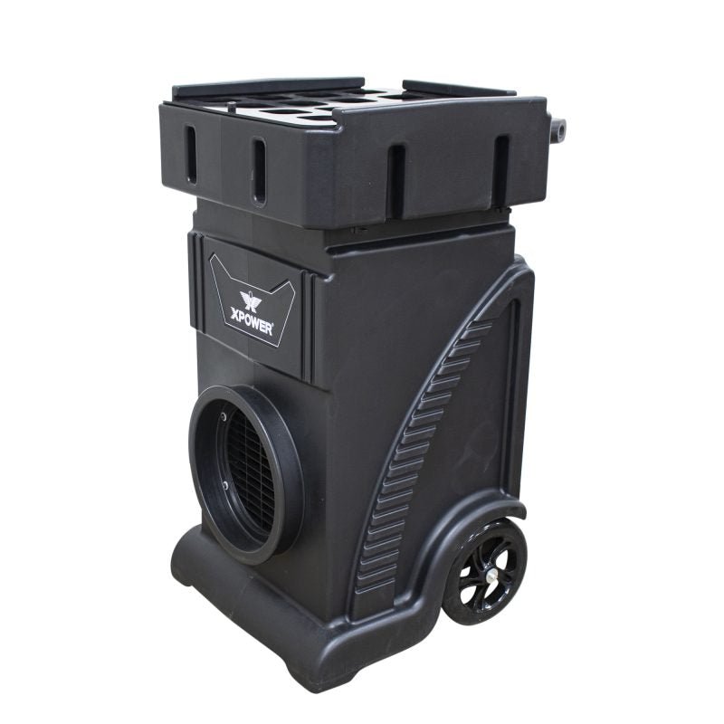 XPower AP-1500D 700 CFM DC Brushless Commercial HEPA Air Filtration System - Image 2